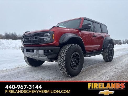 Used 2023 Ford Bronco Raptor image 1