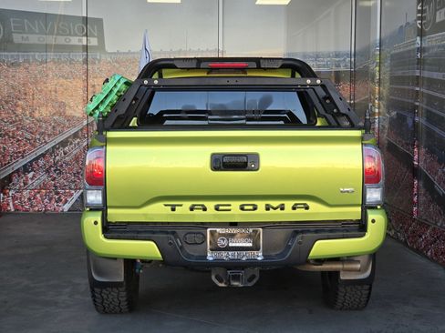 Certified 2023 Toyota Tacoma TRD Sport image 7