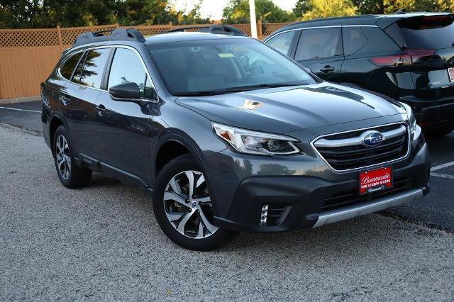Used 2020 Subaru Outback Limited w/ Popular Package #2 AWD/4WD image 2