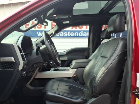 Used 2017 Ford F150 Lariat AWD/4WD image 10