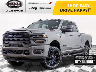 New 2026 RAM 2500 Big Horn