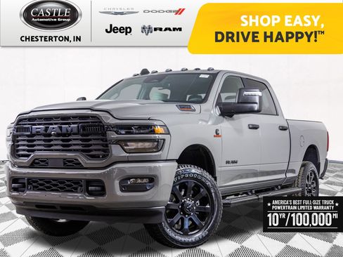 New 2026 RAM 2500 Big Horn image 1