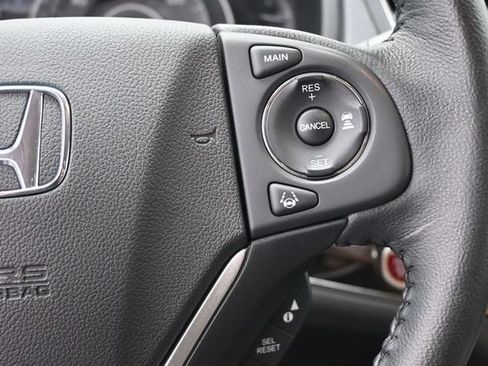 Used 2015 Honda CR-V Touring image 2
