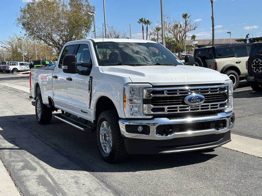 Used 2025 Ford F250 XLT AWD/4WD image 10