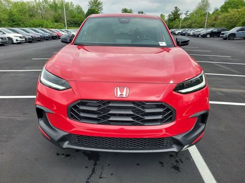 New 2026 Honda HR-V Sport image 16