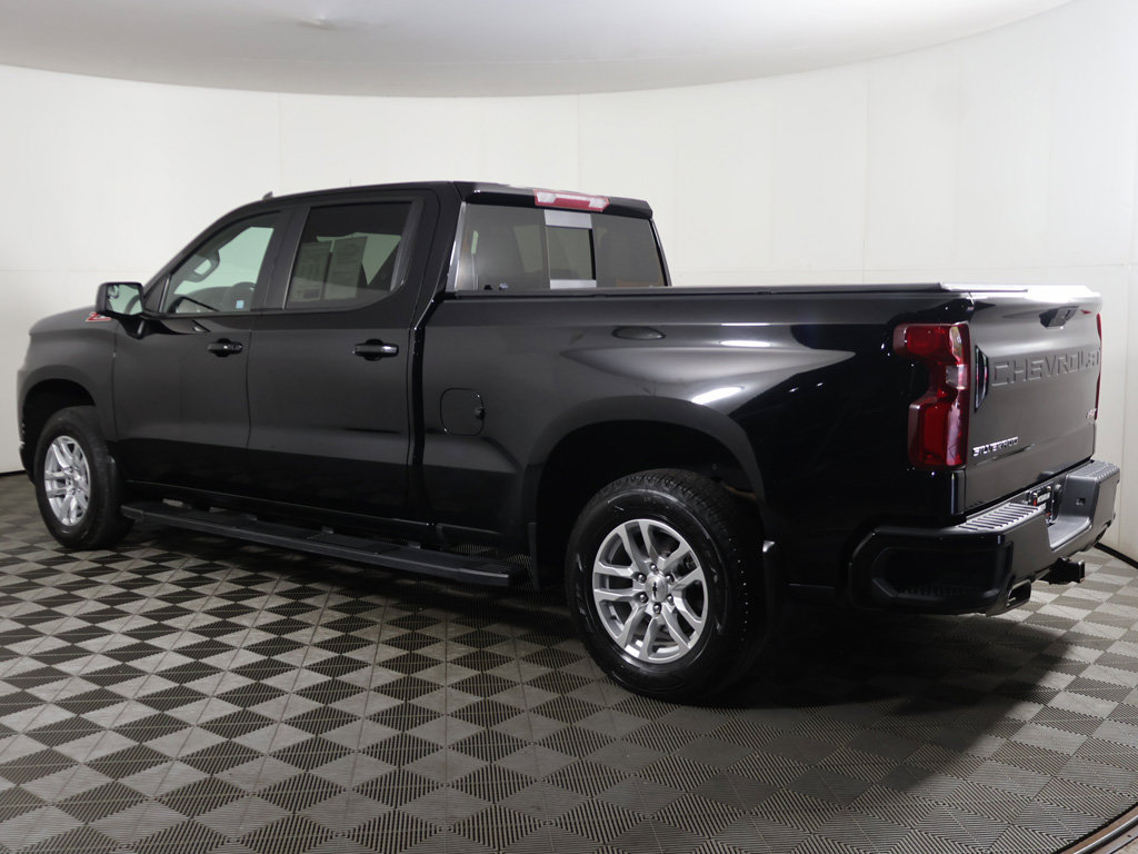 Used 2020 Chevrolet Silverado 1500 RST AWD/4WD image 13