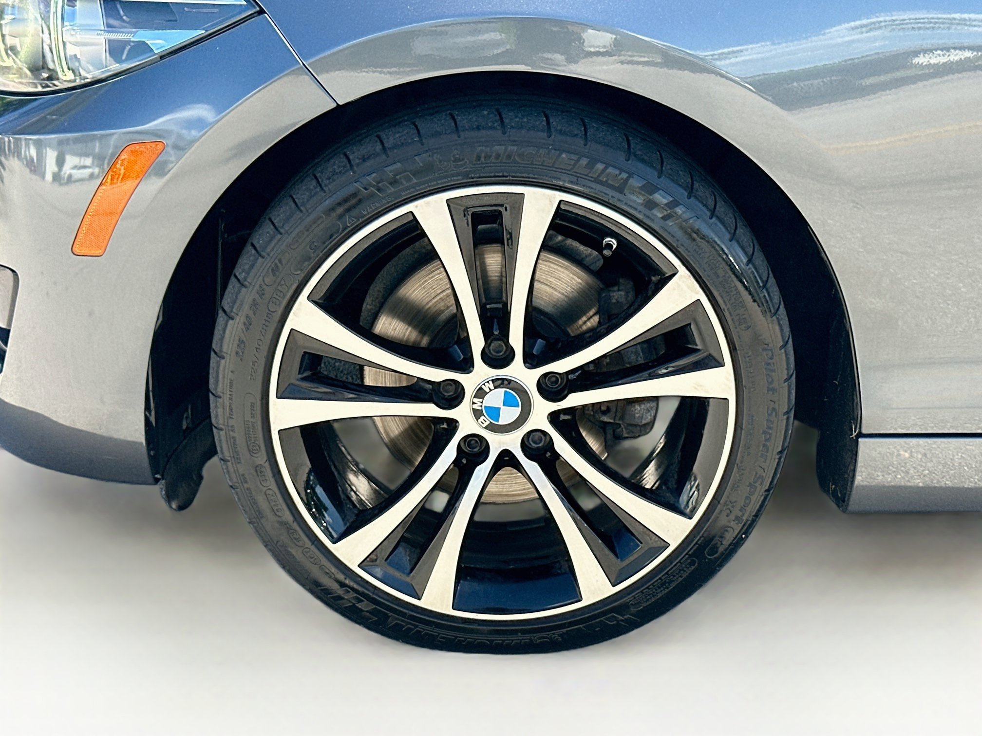 Used 2020 BMW 230i Convertible w/ Convenience Package RWD image 26