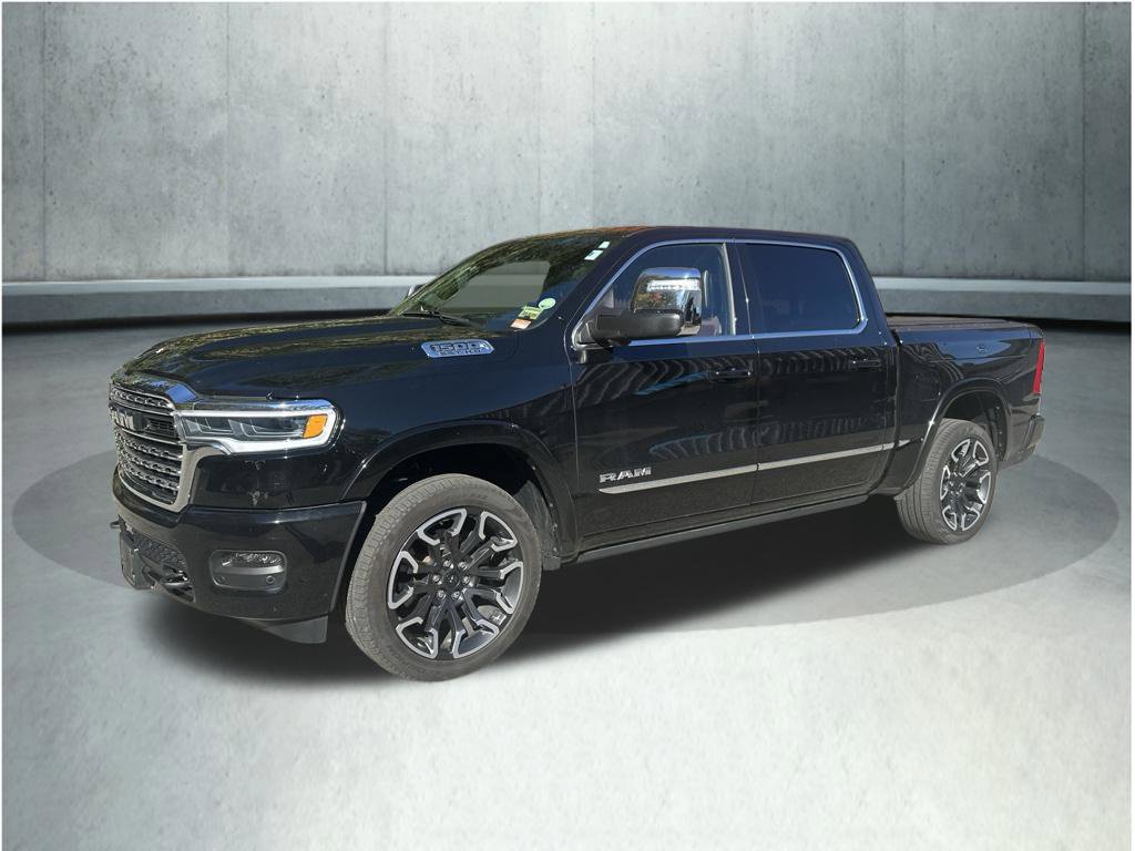 Used 2025 RAM 1500 Limited AWD/4WD image 1