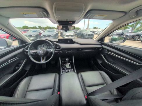 Used 2025 MAZDA MAZDA3 s FWD image 25