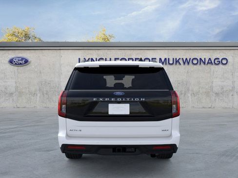 New 2026 Ford Expedition Max Active image 5