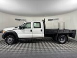Used 2012 Ford F450 XL w/ Snow Plow Prep Pkg image 3