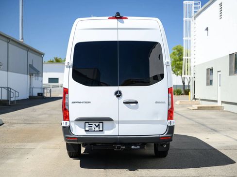 Used 2019 Mercedes-Benz Sprinter 170 image 7