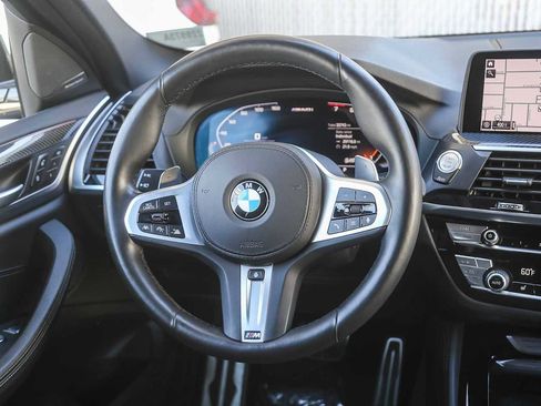 Used 2021 BMW X4 M40i w/ Executive Package image 12