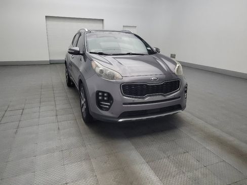 Used 2017 Kia Sportage SX FWD image 13