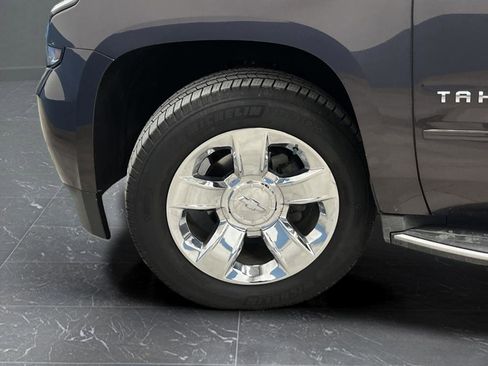 Used 2016 Chevrolet Tahoe LTZ AWD/4WD image 41
