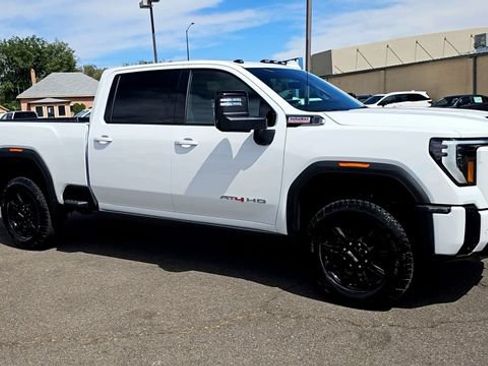 New 2026 GMC Sierra 3500 AT4 w/ AT4 Premium Plus Package AWD/4WD image 2