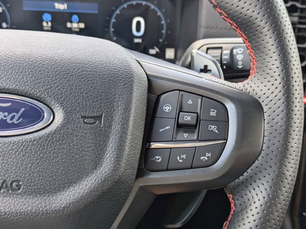 New 2026 Ford Ranger Raptor AWD/4WD image 26