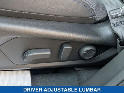 Certified 2025 Subaru Forester Premium image 8