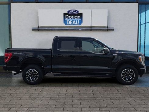 Certified 2023 Ford F150 XLT w/ Equipment Group 302A High AWD/4WD image 2