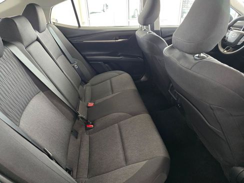 Used 2025 Toyota Camry LE FWD image 40
