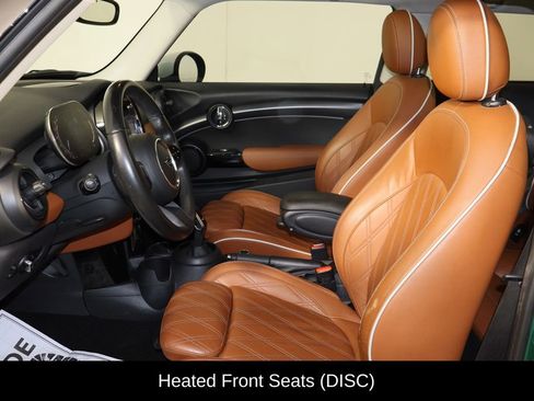 Used 2023 MINI Cooper 2-Door Hardtop w/ Signature Upholstery Package image 8