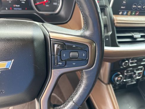 Used 2021 Chevrolet Tahoe High Country image 60