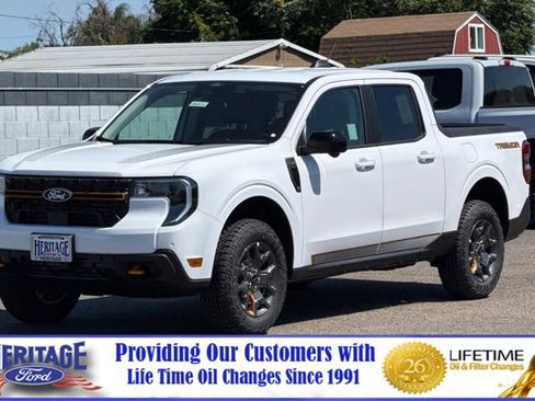 New 2026 Ford Maverick Tremor AWD/4WD image 8