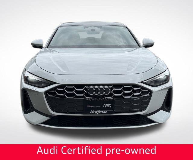 Certified 2025 Audi A5 Premium w/ Convenience Package AWD/4WD image 2