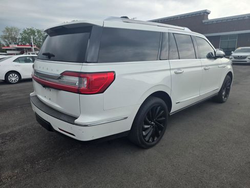 Used 2020 Lincoln Navigator L Reserve w/ Equipment Group 208A Reserve AWD/4WD image 12