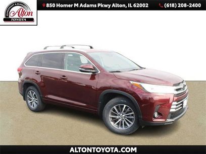 Certified 2018 Toyota Highlander XLE