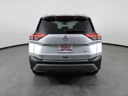 Certified 2023 Nissan Rogue SV w/ SV Premium B Package FWD image 11