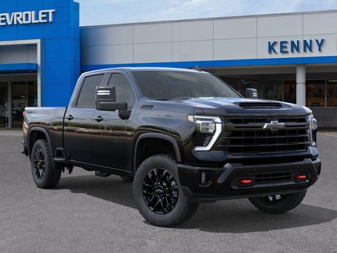 New 2026 Chevrolet Silverado 2500 LT w/ Trail Boss Package AWD/4WD image 7