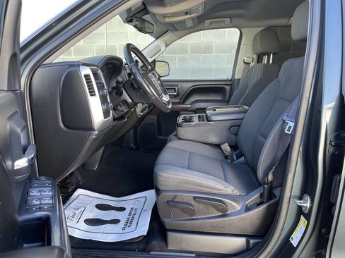 Used 2017 GMC Sierra 1500 SLE image 14