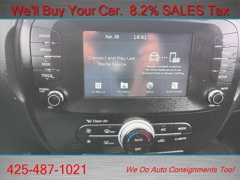 Used 2018 Kia Soul + FWD image 19