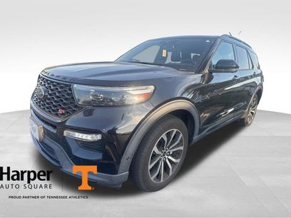 Used 2020 Ford Explorer ST w/ Premium Technology Package
