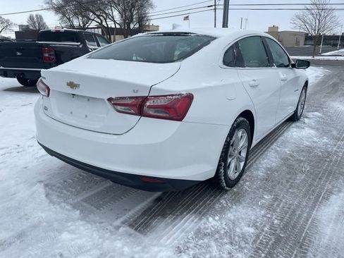 Used 2022 Chevrolet Malibu LT image 12