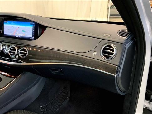 Used 2019 Mercedes-Benz S 450 4MATIC Sedan image 18