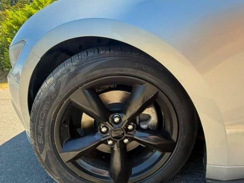 Used 2016 Ford Mustang Convertible w/ Equipment Group 051A RWD image 8