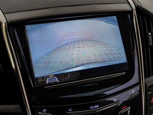 Used 2018 Cadillac ATS 2.0T Coupe image 16