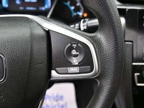 Used 2018 Honda Civic EX image 22