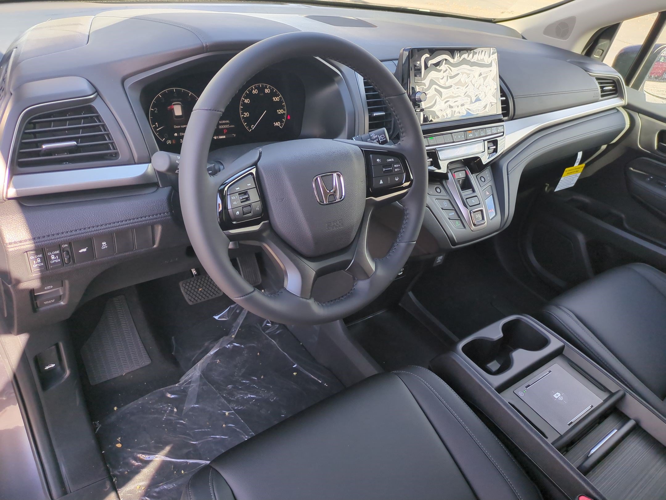 New 2027 Honda Odyssey EX-L image 14