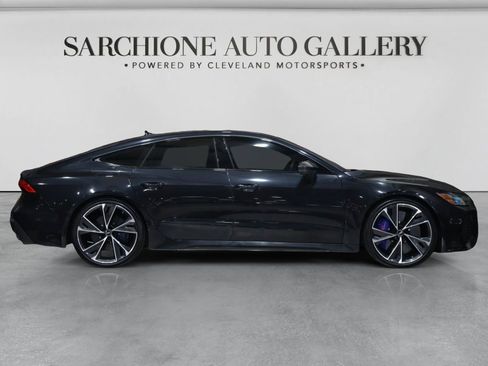 Used 2022 Audi RS 7 Sportback image 4