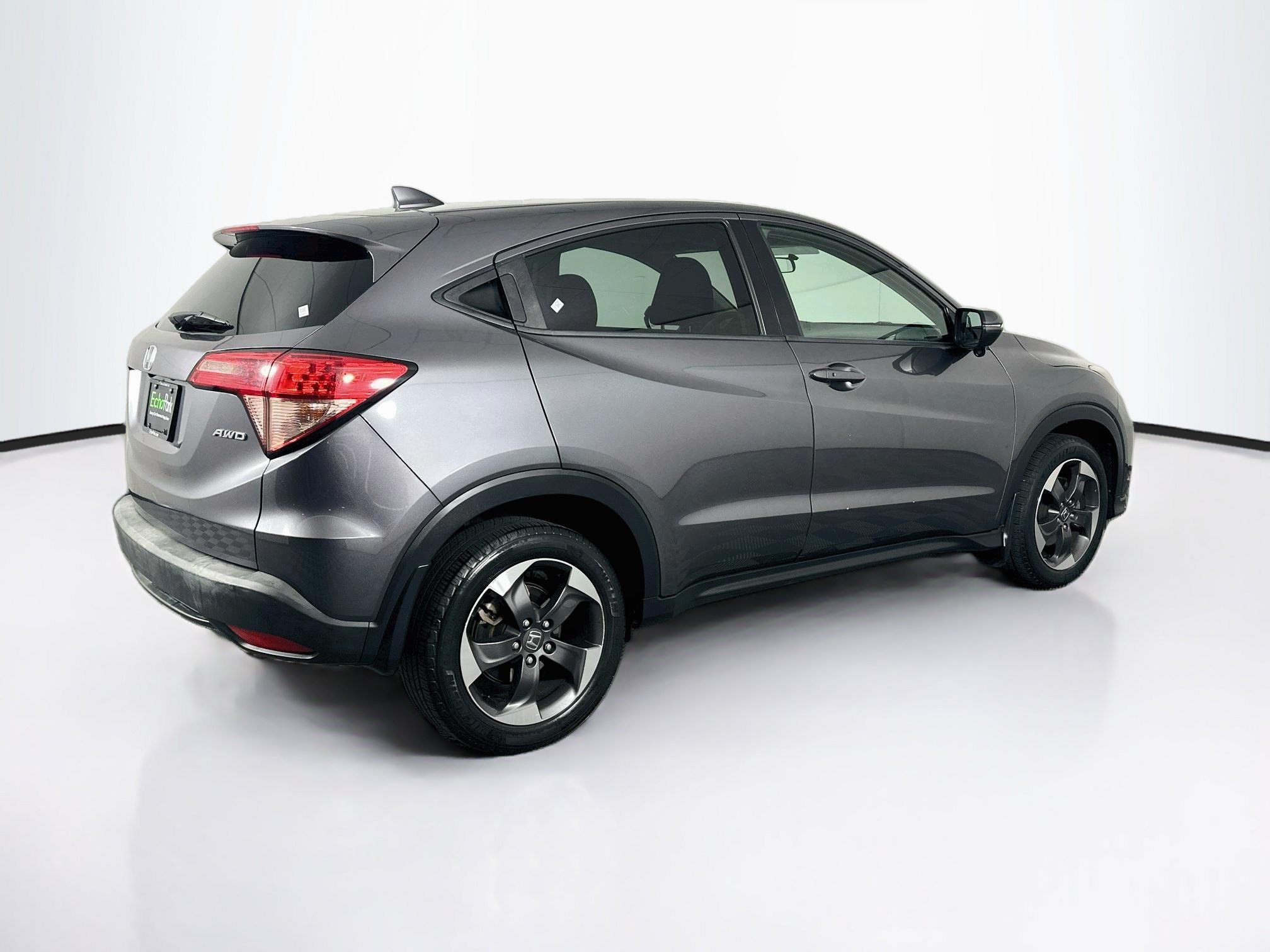 Used 2018 Honda HR-V EX image 9