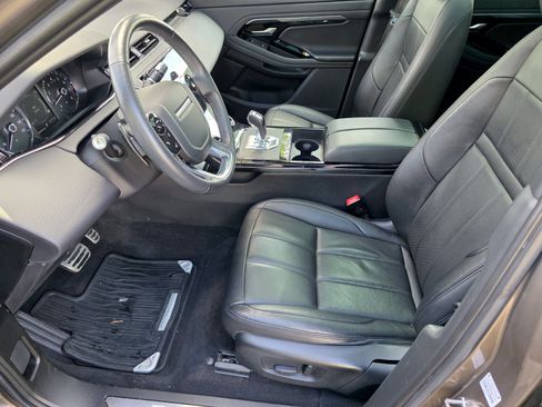 Used 2020 Land Rover Range Rover Evoque R-Dynamic S AWD/4WD image 10
