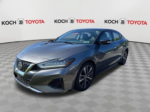Used 2019 Nissan Maxima 3.5 SL FWD image 3