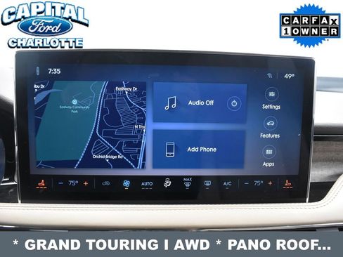 Used 2024 Lincoln Corsair Grand Touring image 13