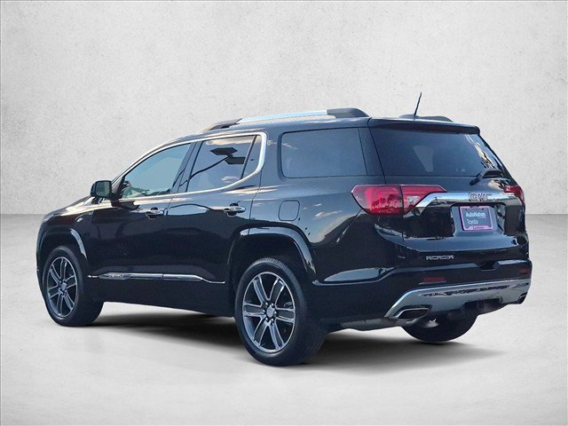 Used 2019 GMC Acadia Denali w/ Technology Package FWD image 8