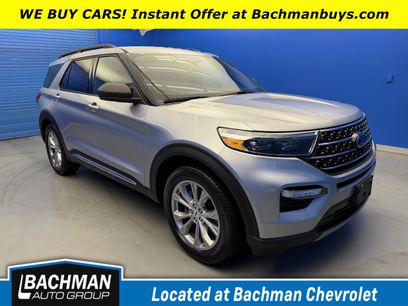 Used 2020 Ford Explorer XLT w/ Equipment Group 202A