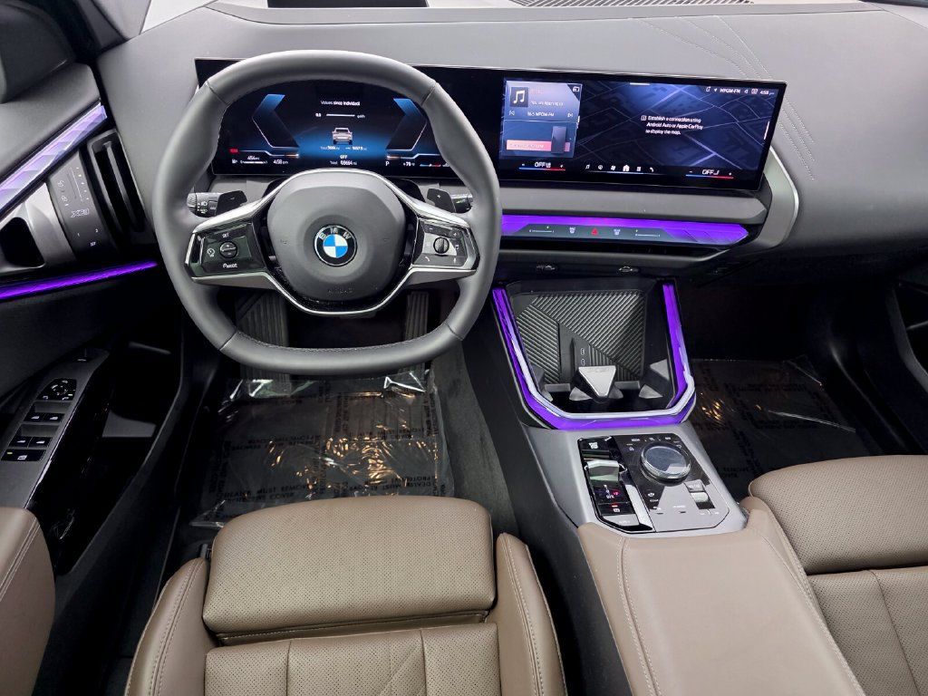 Certified 2026 BMW X3 xDrive30i AWD/4WD image 13