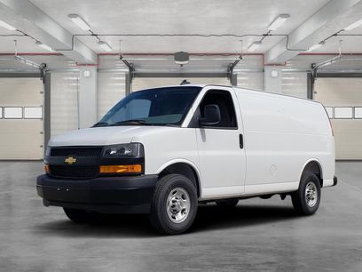 New 2025 Chevrolet Express 2500 w/ Communications Package